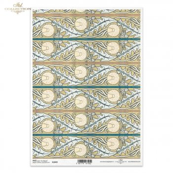 Rice paper R1849