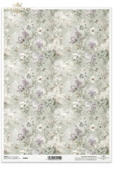 Rice paper R2821