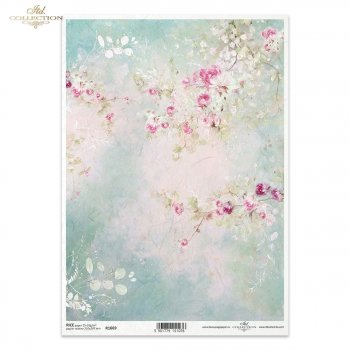 Rice paper R1669