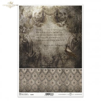 Rice paper R1930