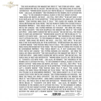 Translucent scrapbooking paper P0336