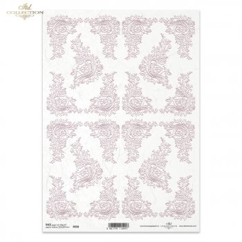 Rice paper R0558