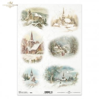 Rice paper R0992