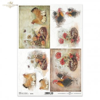 Rice paper R1352