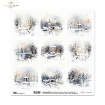 scrapbooking paper SL1601