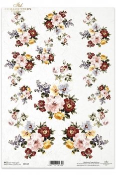 Rice paper R0162