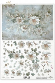 Rice paper R2620