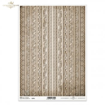 Rice paper R2091