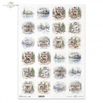 Rice paper R1289L