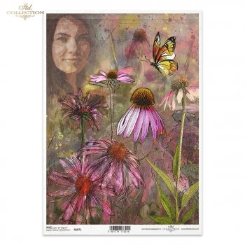 Rice paper R2071