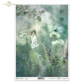 Rice paper R1735