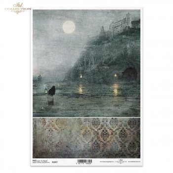 Rice paper R1927