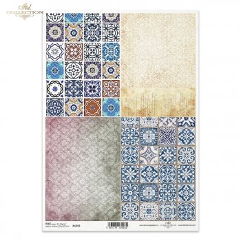 Rice paper R1392