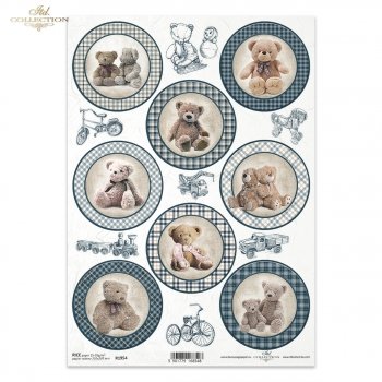 Rice paper R1954