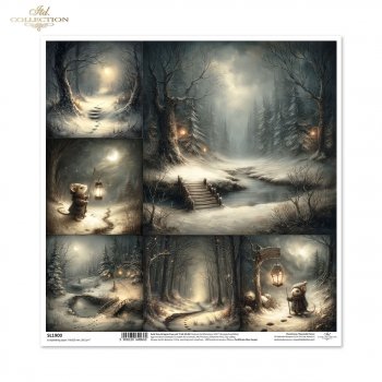 scrapbooking paper SL1900