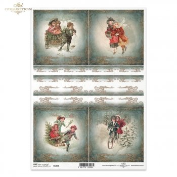 Rice paper R1308