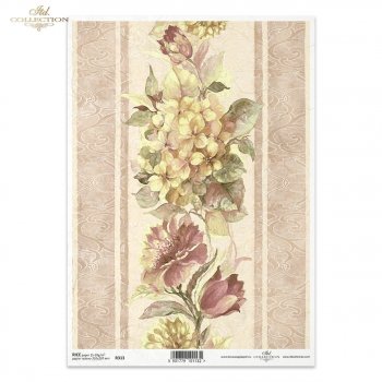 Rice paper R0313