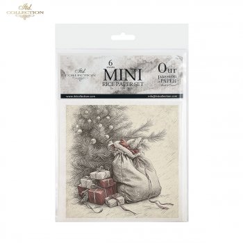 Rice paper set RSM197