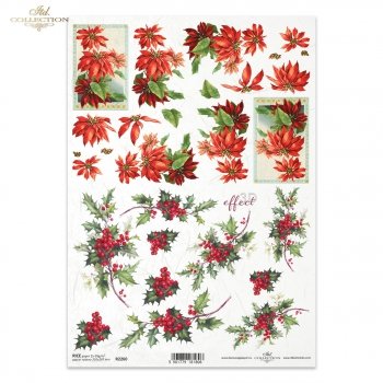 Rice paper R2260