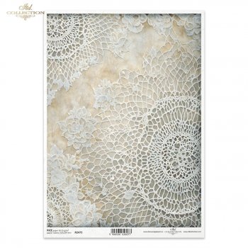 Rice paper R2475