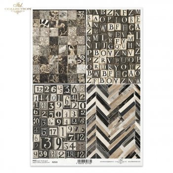 Rice paper R2533