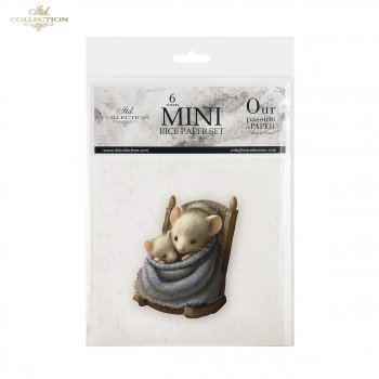 Rice paper set RSM219