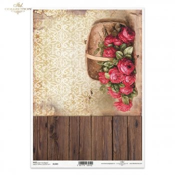 Rice paper R1383