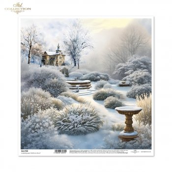 scrapbooking paper SL1720