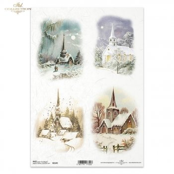 Rice paper R2145