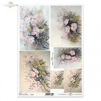 Rice paper R1238