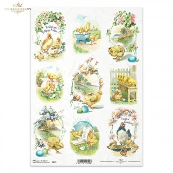 Rice paper R0845