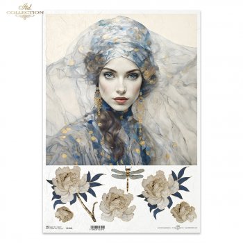 Rice paper R1246L
