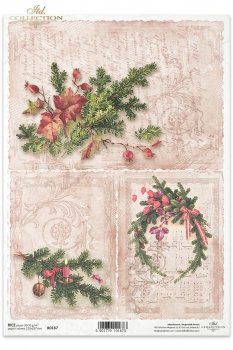Rice paper R0187