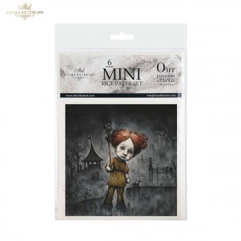 Rice paper set RSM154