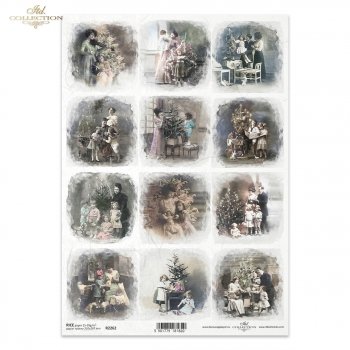 Rice paper R2262