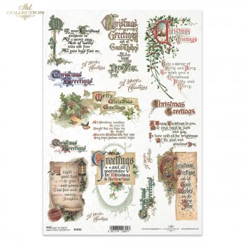 Rice paper R1030