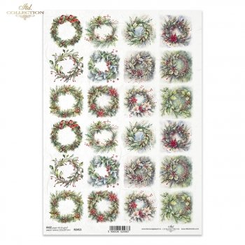Rice paper R2453