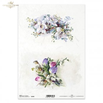Rice paper R1989