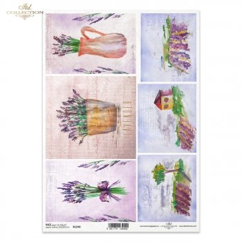 Rice paper R1248