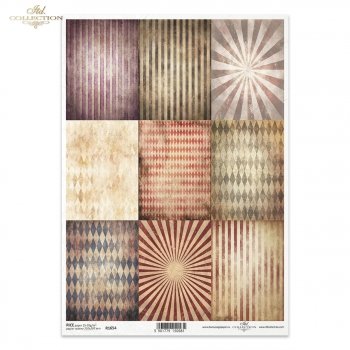 Rice paper R1654