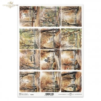 Rice paper R2298