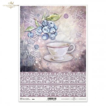 Rice paper R0896