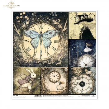 scrapbooking paper SL1788