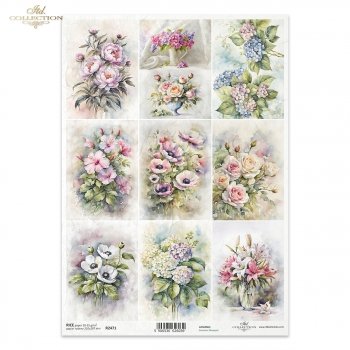 Rice paper R2471