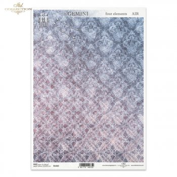 Rice paper R1420