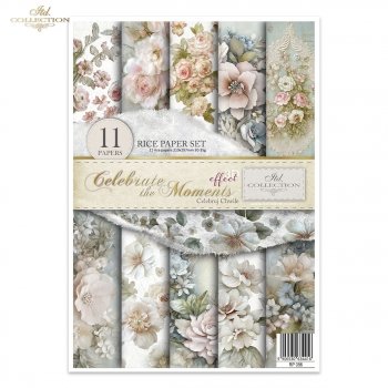 Creative Set RP086 Celebrate the Moments