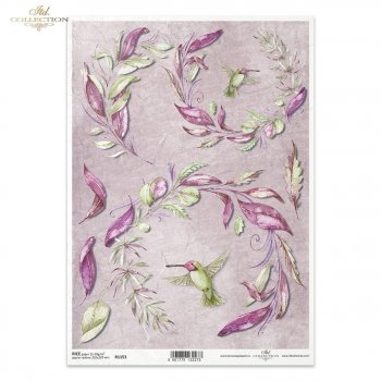 Rice paper R1153