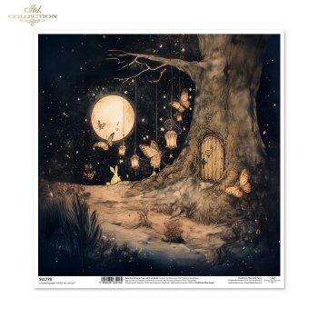 scrapbooking paper SL1778
