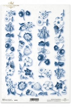 Rice paper R0005