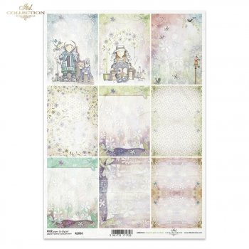 Rice paper R2036
